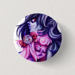 SugarlessゴムPin 缶バッジ