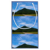 Sugarloaf山 スモールペーパーバッグ (裏面)