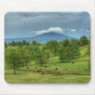 Sugarloaf山 マウスパッド