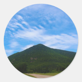 Sugarloaf山 ラウンドシール