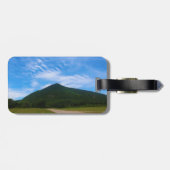 Sugarloaf山 ラゲッジタグ (裏面横)