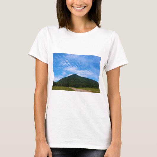 Sugarloaf山 Tシャツ (正面)