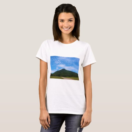 Sugarloaf山 Tシャツ (正面フル)