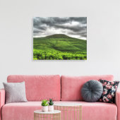 Sugarloaf mountain in Wales Canvas Print キャンバスプリント (インサイチュ (リビング))