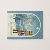 Sugarloaf Mountain Maine Ski Resort game  ジグソーパズル (横)