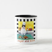 SugarNMiceのマグ マグカップ (中央)