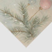 Sugarplum Fairy Pastel Christmas Ballet Decoupage  薄葉紙 (詳細)