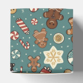 Sugarplum Swirls フェイバーボックス (上部)