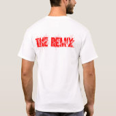 sugarshackremix tシャツ (裏面)