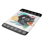 SUGARSKAL NIRVANA CHOW犬のクレート/バスマット バスマット (アングル)