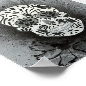 sugarskull ポスター (角)