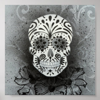 sugarskull ポスター