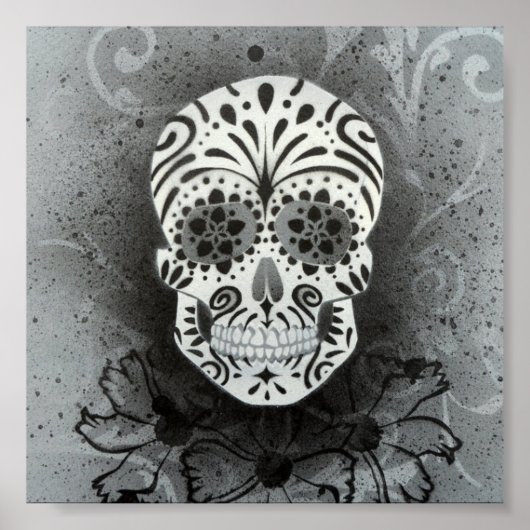 sugarskull ポスター (正面)
