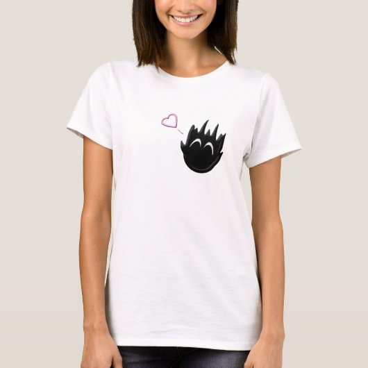 Suggles氏 Tシャツ (正面)