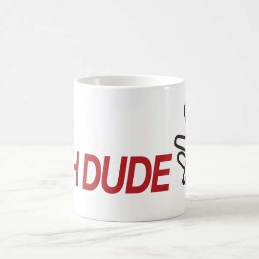 Suhの男の魔法のマグ モーフィングマグカップ (中央)