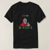Suh Dude Fitted Tシャツ (デザイン正面)