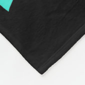 Suicide Awareness Suicide Prevention Suprt Survivo フリースブランケット (角)