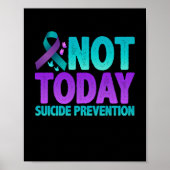 Suicide Prevention Awareness ポスター (正面)