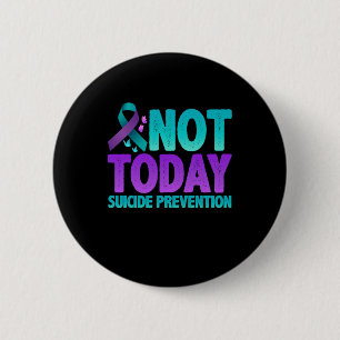 Suicide Prevention Awareness 缶バッジ