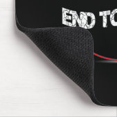 Suicide Prevention Awareness ,no Story Should End  マウスパッド (コーナー)