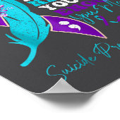 Suicide-prevention Awareness-sitive-motivational-s ポスター (角)