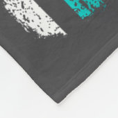 Suicide Prevention Suprt Fight Stigma Suicide Awar フリースブランケット (角)