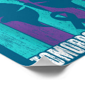 Suicide Prevention Suprt Tomorrow _ I For Suprters ポスター (角)