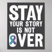 Suicide Prevention Your Story _ I For Suprters  ポスター (正面)