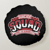 Suicide Squad | Built In Deniability ラウンドクッション (裏面)