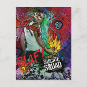 Suicide Squad | Diablo Character Graffiti ポストカード (正面)