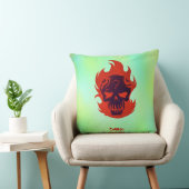 Suicide Squad | Diablo Head Icon クッション (椅子)