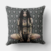 Suicide Squad | Enchantress クッション (裏面)