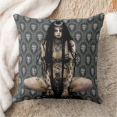 Suicide Squad | Enchantress クッション (ブランケット)