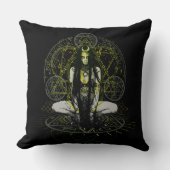 Suicide Squad | Enchantress Magic Circles クッション (正面)