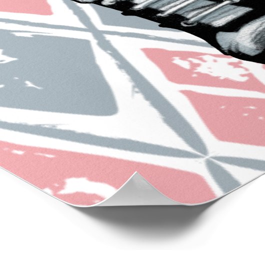 Suicide Squad | Harley Quinn ポスター (角)