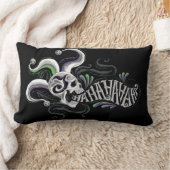 Suicide Squad | Joker Skull - Haha ランバークッション (ブランケット)