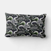 Suicide Squad | Joker Skull - Haha ランバークッション (裏面)