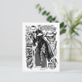 Suicide Squad | Joker Typography Photo ポストカード (スタンド正面)