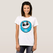 Suicide Squad | Panda Purveyors Logo Tシャツ (正面フル)