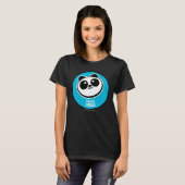 Suicide Squad | Panda Purveyors Logo Tシャツ (正面フル)