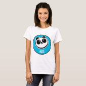 Suicide Squad | Panda Purveyors Logo Tシャツ (正面フル)