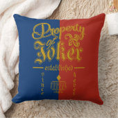 Suicide Squad | Puddin Freaky クッション (ブランケット)