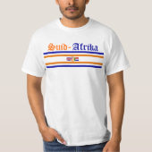 Suid-Afrika Tシャツ (正面)