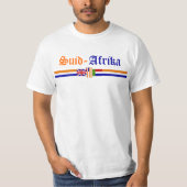 Suid-Afrika Tシャツ (正面)