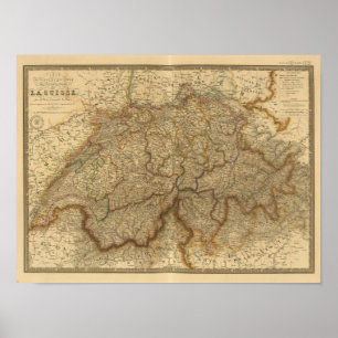 Suisse ポスター