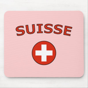 Suisse マウスパッド