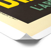 Suisse Aperitif Vintage Food&Drink Poster ポスター (角)