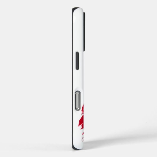 SUISSE Case-Mate iPhoneケース (裏面 / 右)