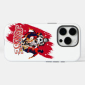 SUISSE Case-Mate iPhoneケース (裏面 (横))