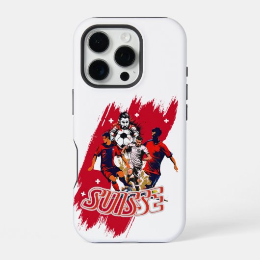 SUISSE iPhoneケース (裏面)